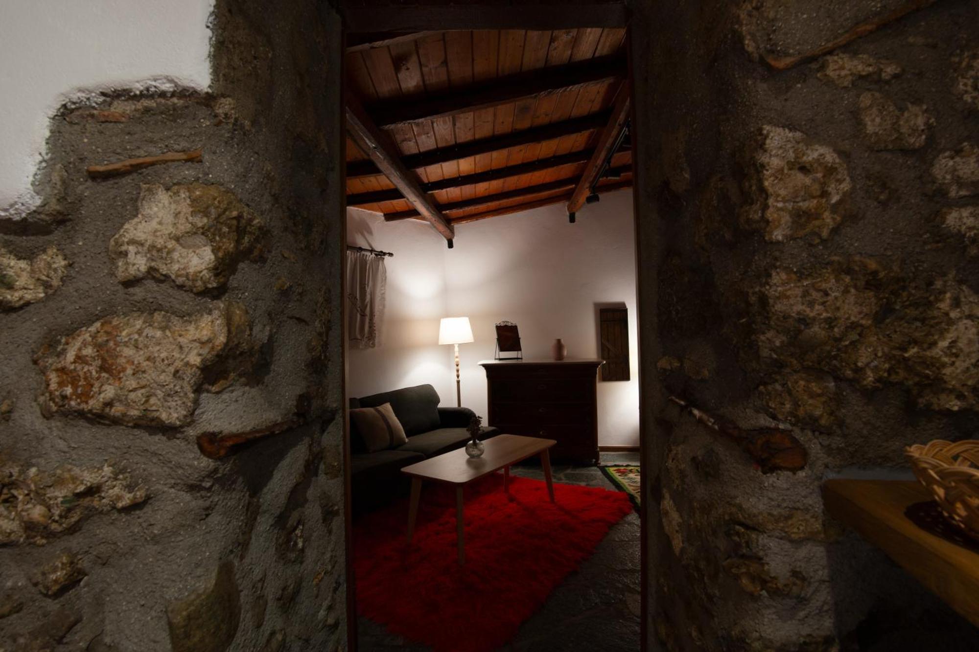 Fteri Stone House In Platanos, Akrata Διαμέρισμα Εξωτερικό φωτογραφία